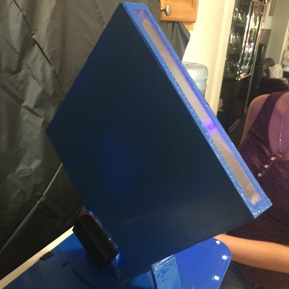 Custom Light Up Religious Symbol - Picture 4 of 8